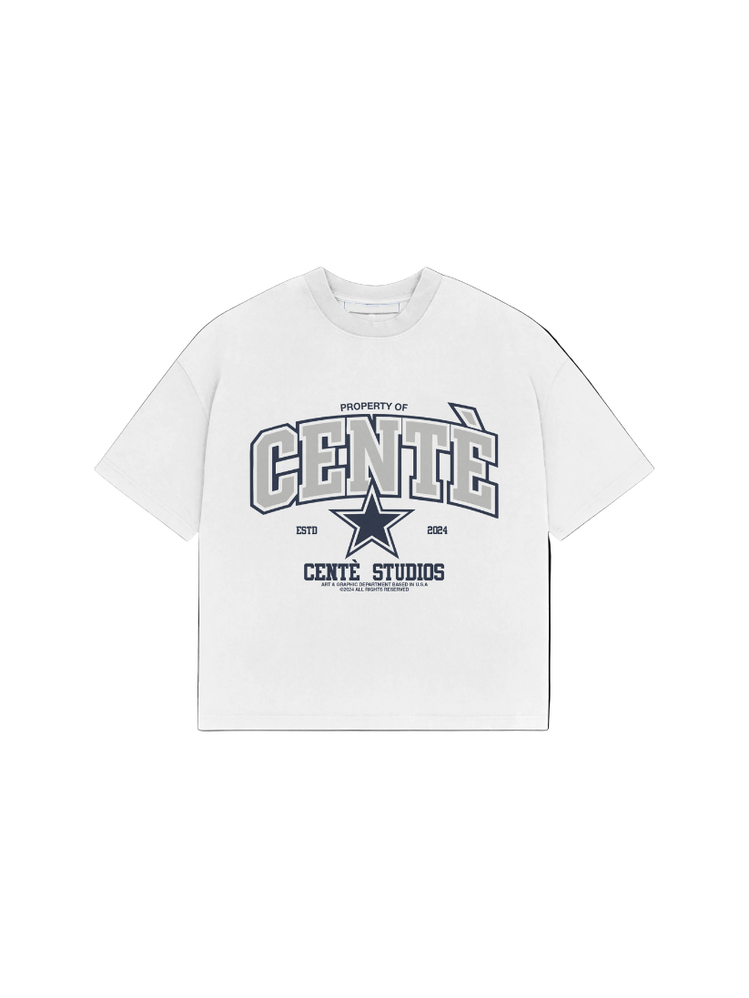 ‘Varsity Collection’ T shirts