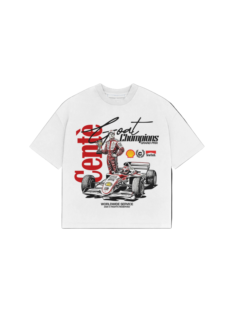 ‘Varsity Collection’ T shirts