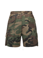 ‘Signature Warfare’ Camo Shorts