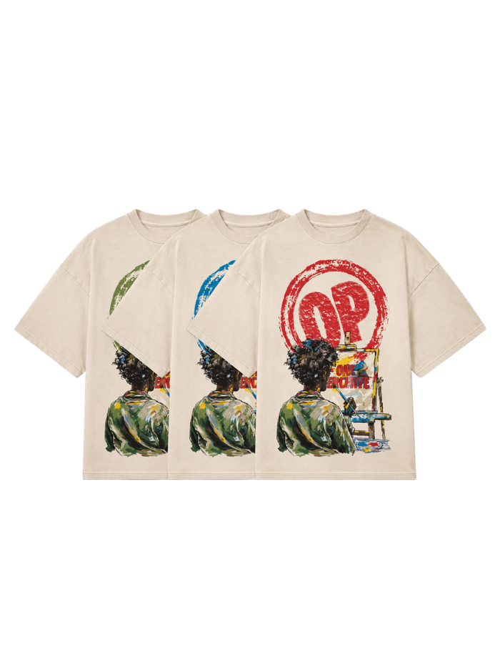 ‘The Artist’ Collection