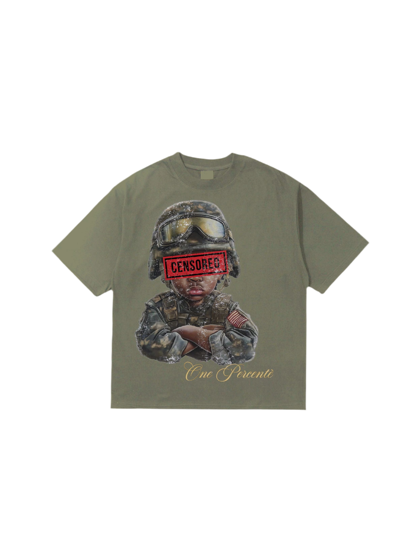 ‘The Soldier’ Collection