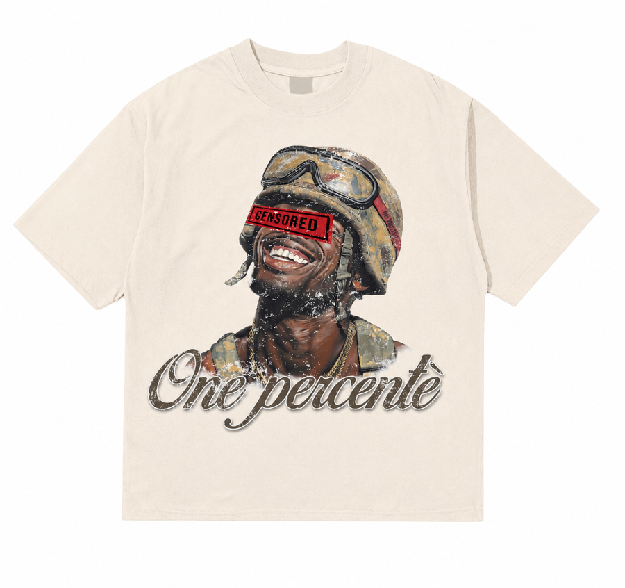 ‘The Soldier’ Beige Collection