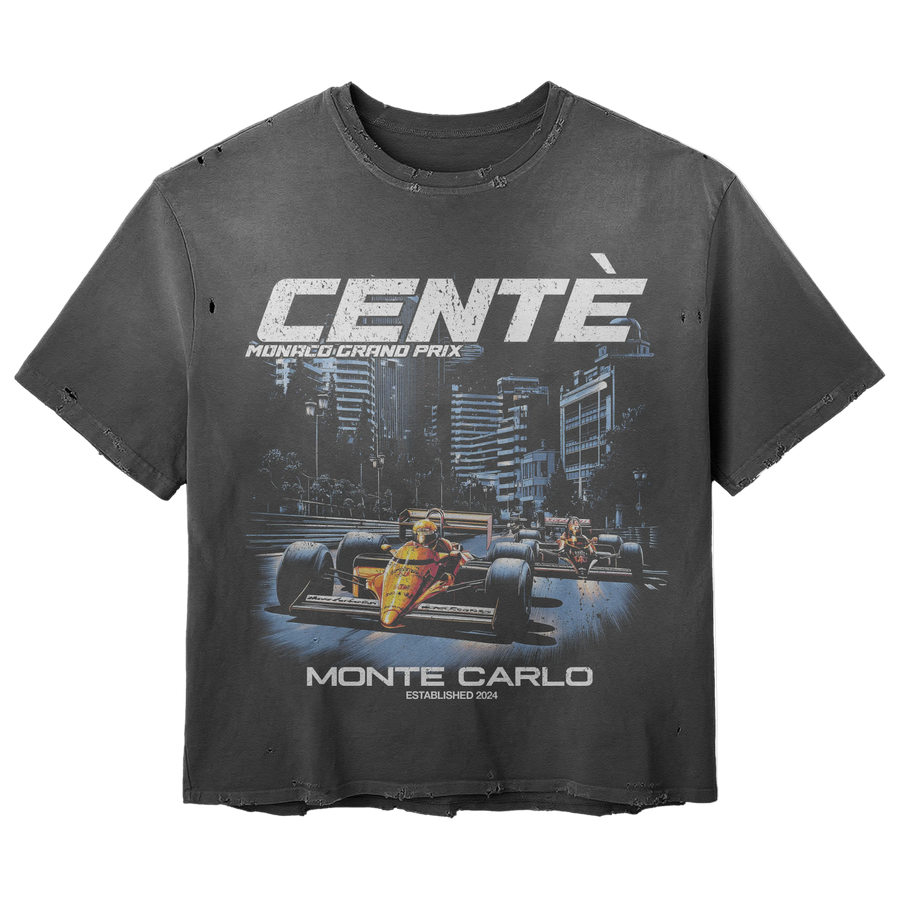 ‘Monaco Nights’ T shirt