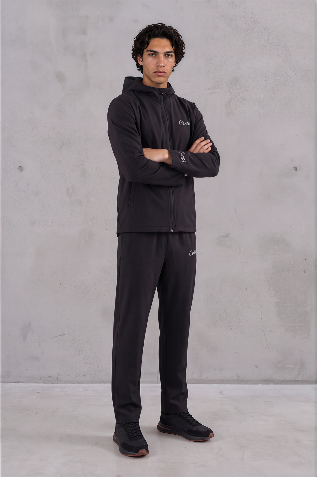 The Forme Set — Black