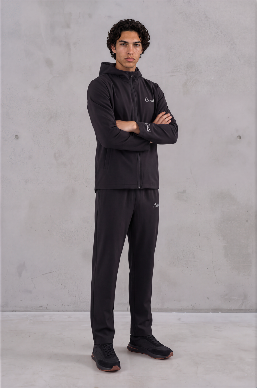 The Forme Set — Black
