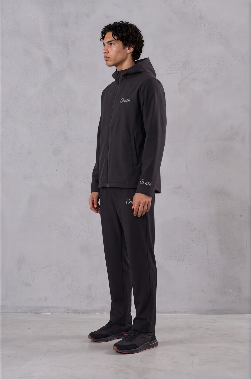 The Forme Set — Black