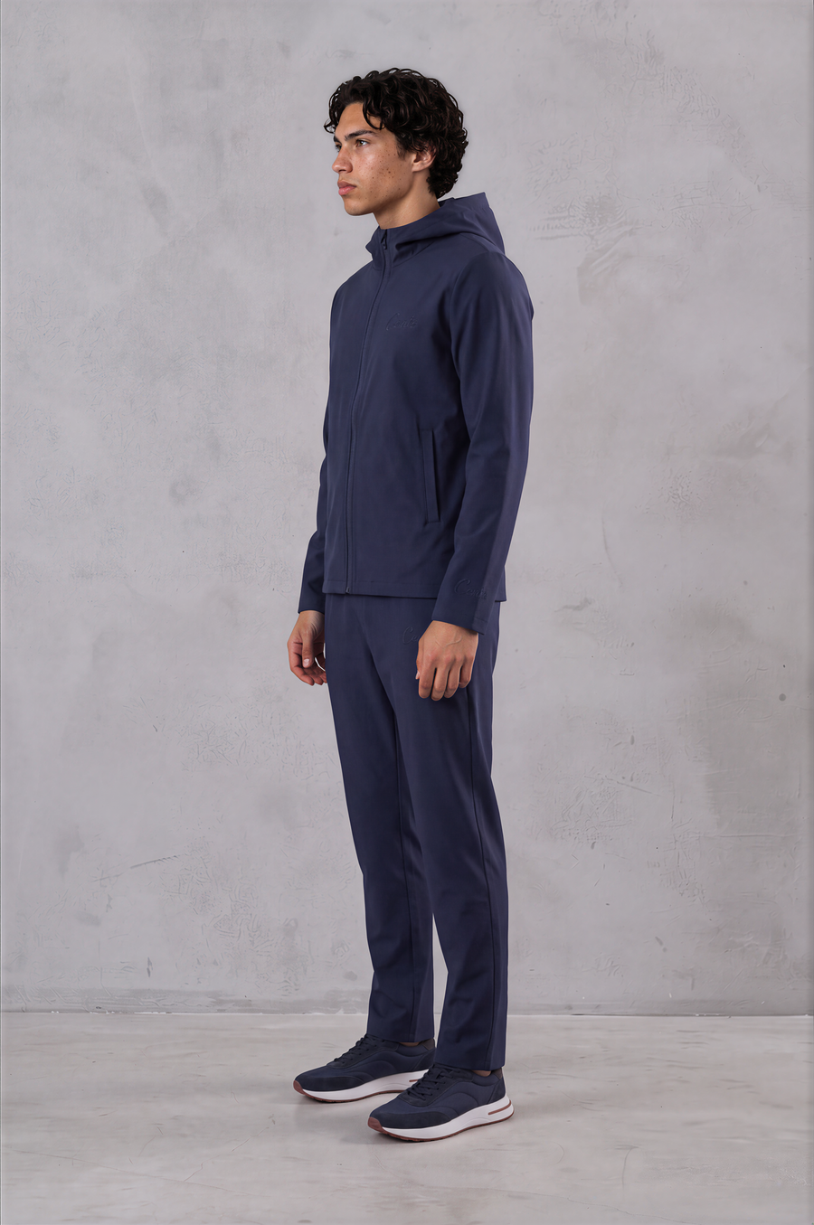 The Forme Set — Navy