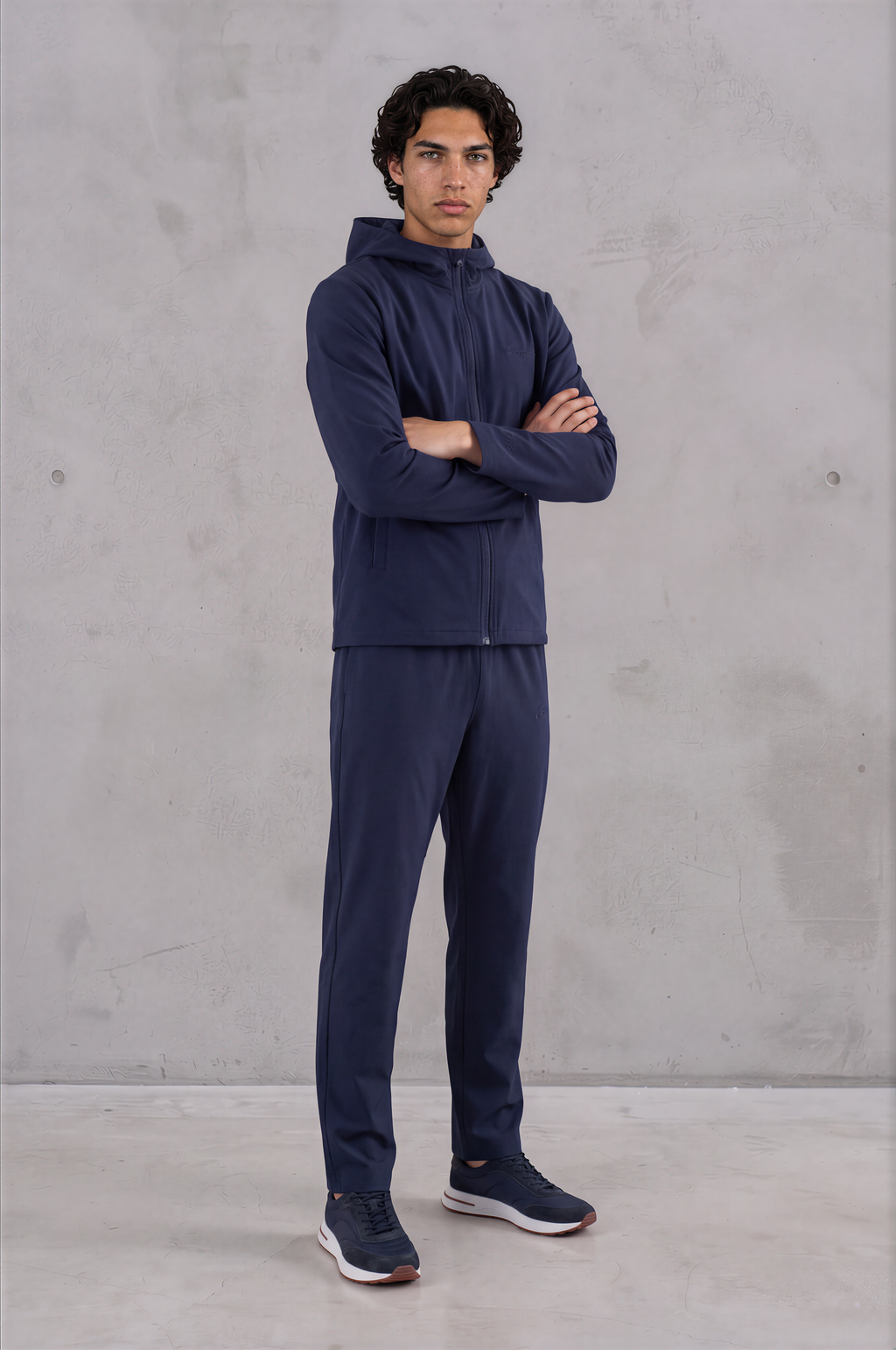 The Forme Set — Navy