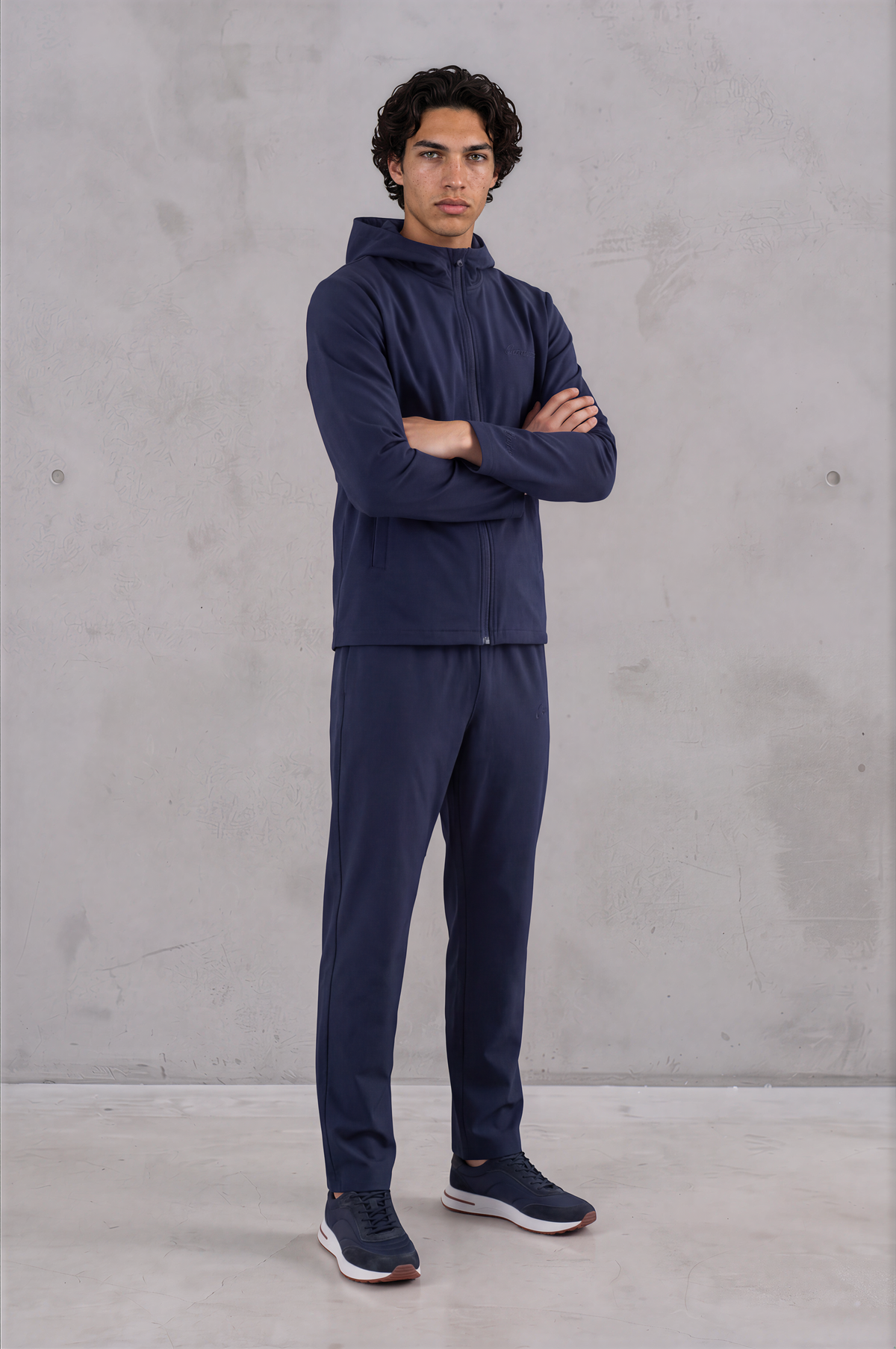 The Forme Set — Navy