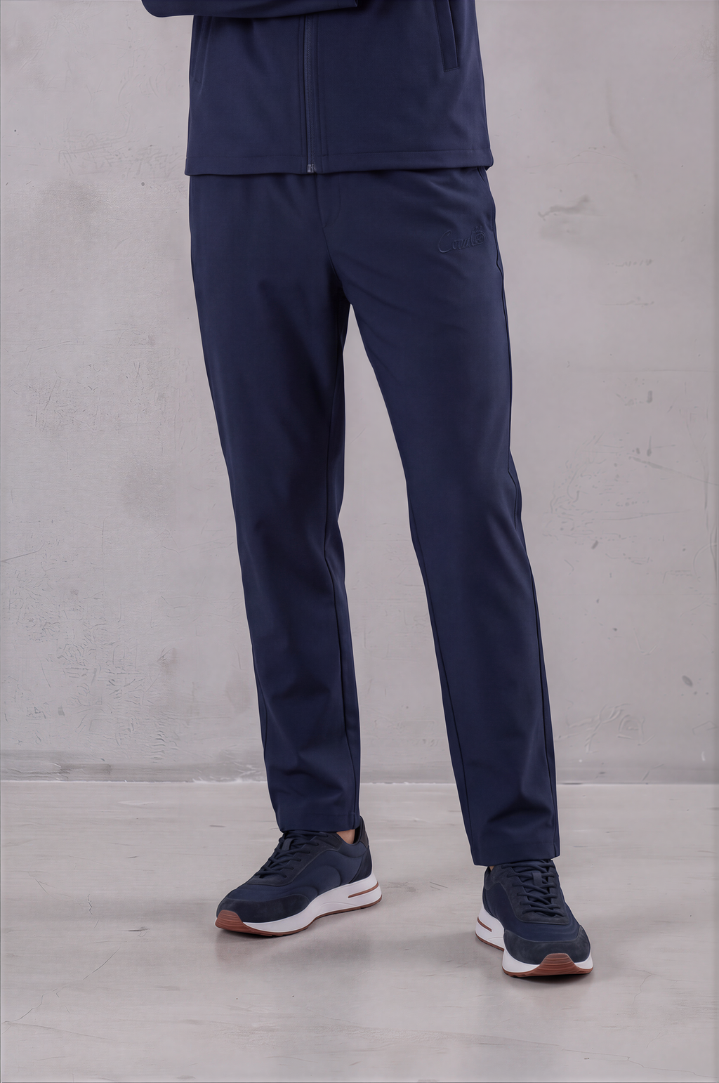 The Forme Set — Navy