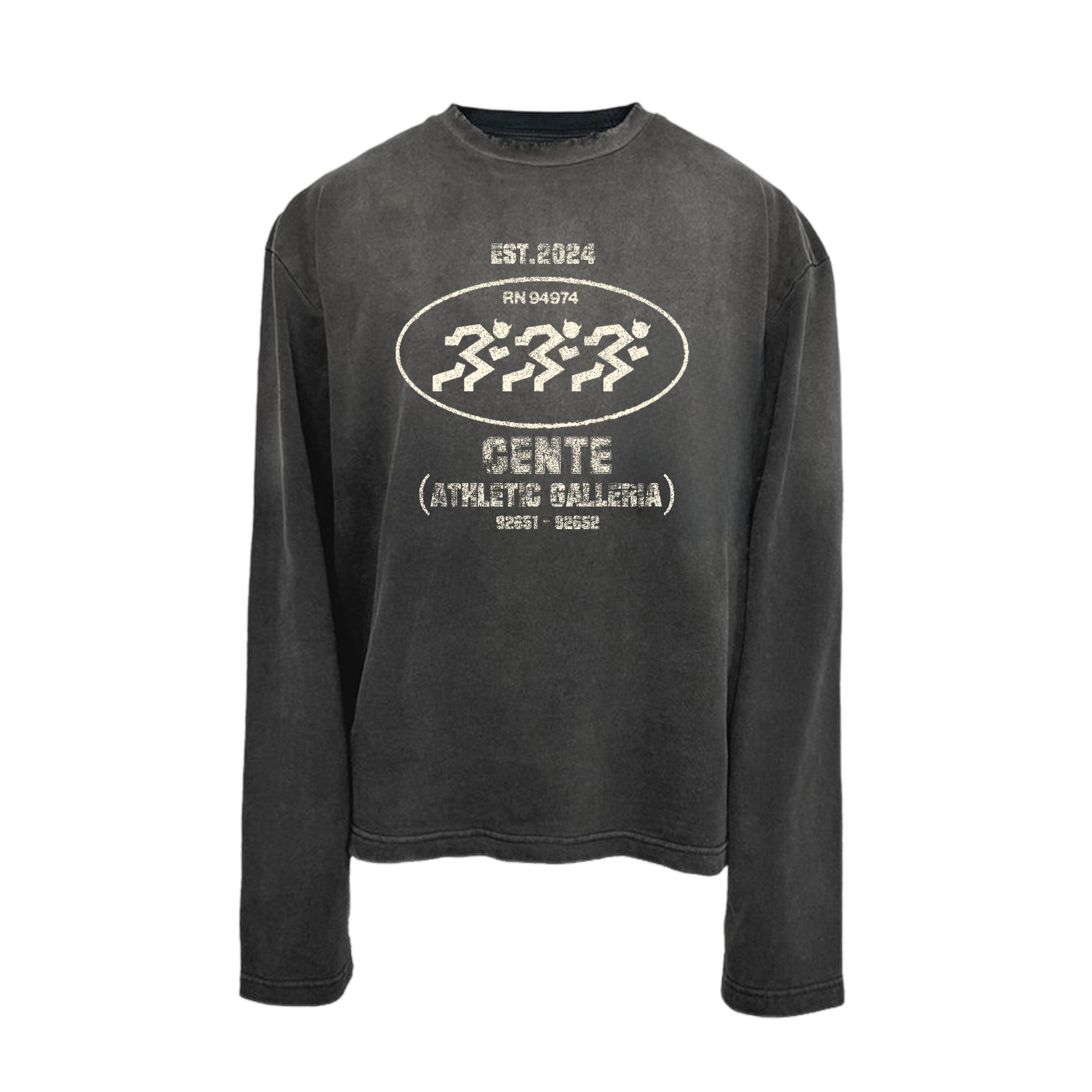 Centè endurance long sleeve