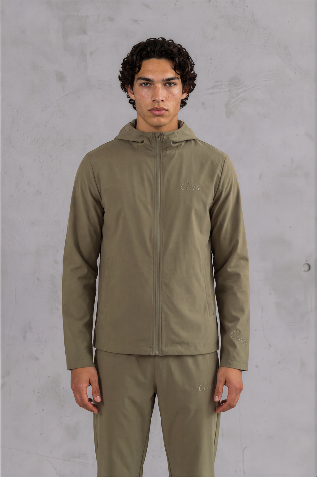 The Forme Set — Khaki