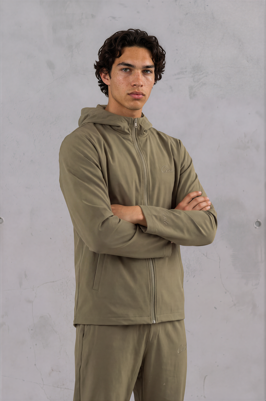 The Forme Set — Khaki