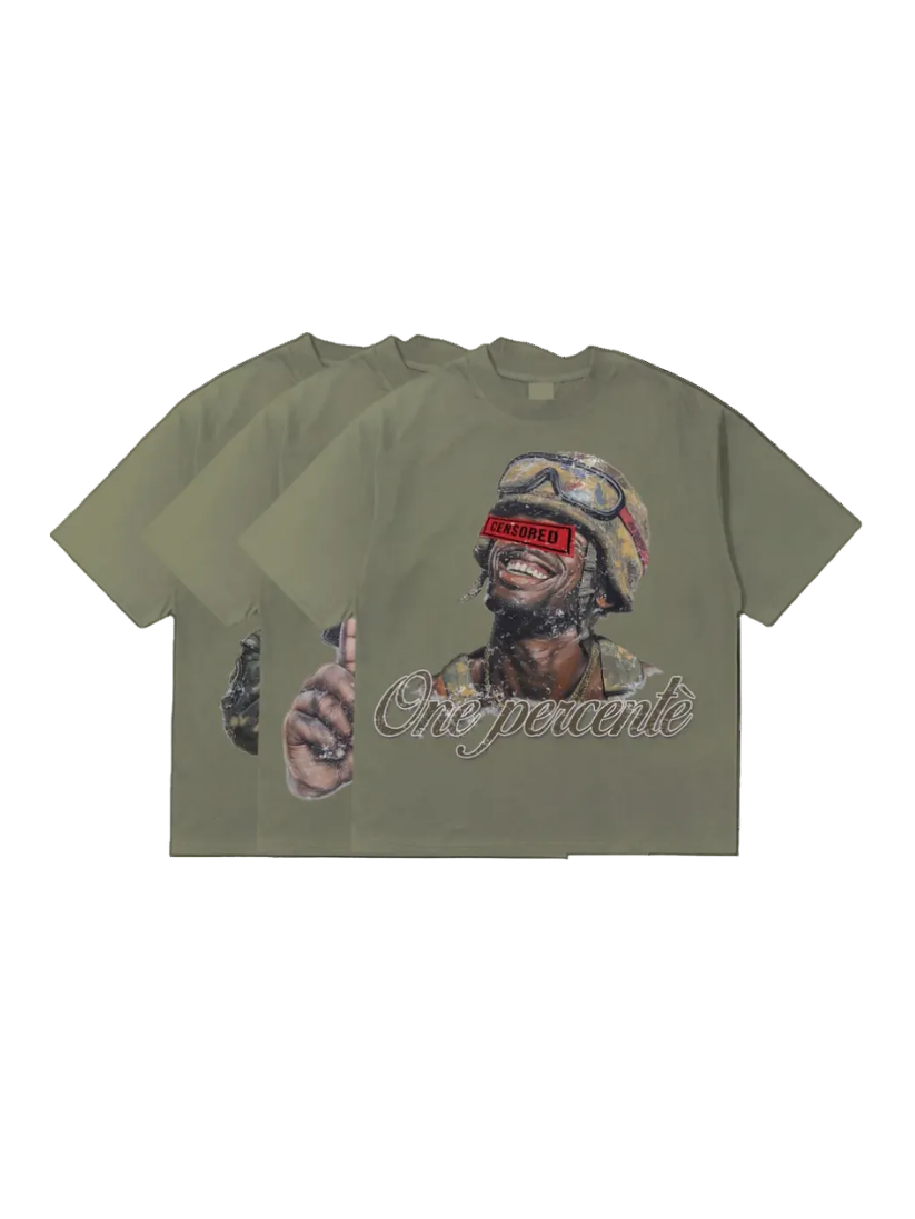 ‘The Soldier’ Collection