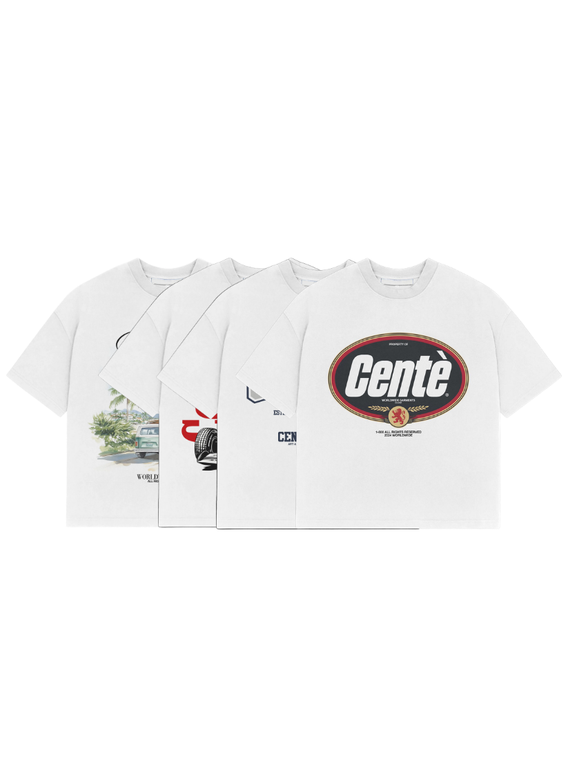 ‘Varsity Collection’ T shirts