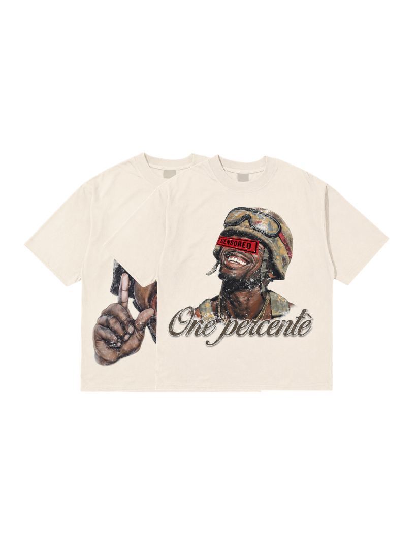 ‘The Soldier’ Beige Collection