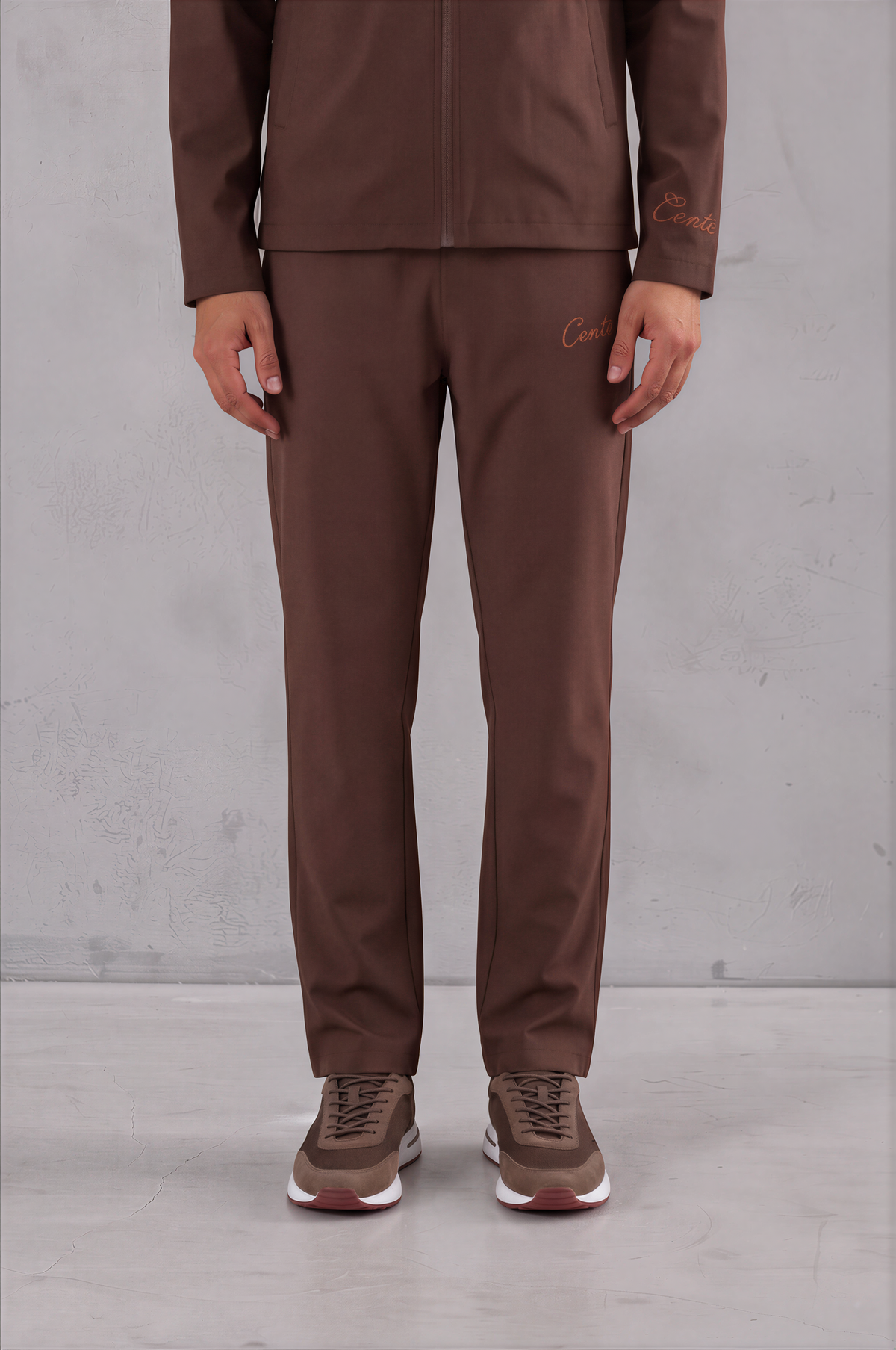 The Forme Set — Brown