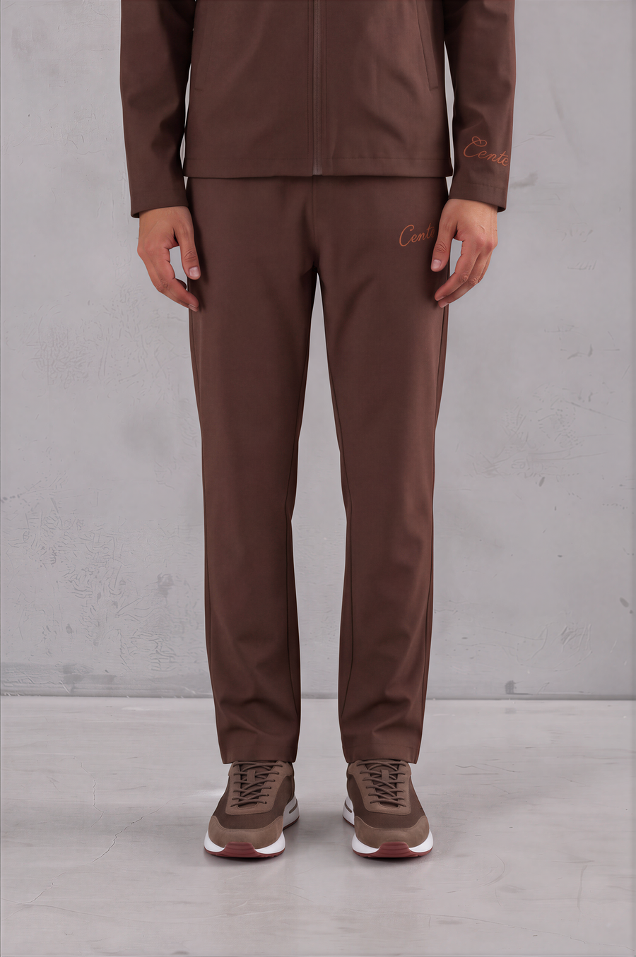The Forme Set — Brown